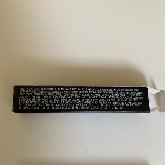 MAC Cosmetics Slimshine Lipstick INTIMIDATE Cool Plum-Pink RARE - Picture 6 of 11